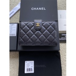 Chanel Wallet #A48667