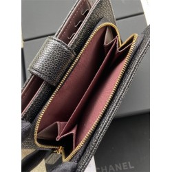 Chanel Wallet #A48667