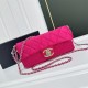 Chanel Velvet Evening Clutch