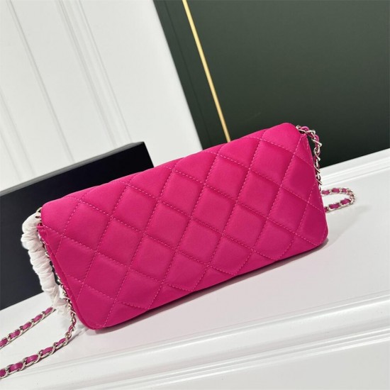 Chanel Velvet Evening Clutch