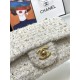 Chanel Classic Flap Tweed Collection (Small Size)