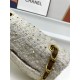 Chanel Classic Flap Tweed Collection (Small Size)