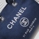 Chanel New Shopping Tote Beach Bag