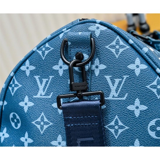 LV Keepall Bandoulière 50 Travel Bag