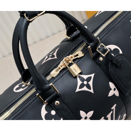 LV Keepall Bandoulière 45 Travel Bag