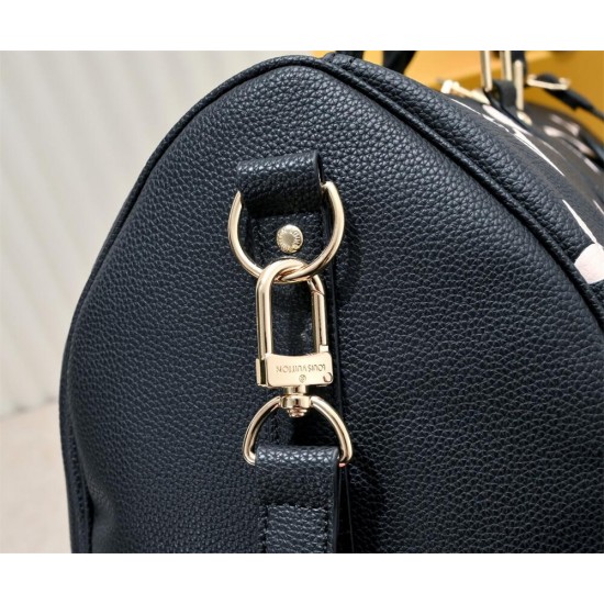 LV Keepall Bandoulière 45 Travel Bag