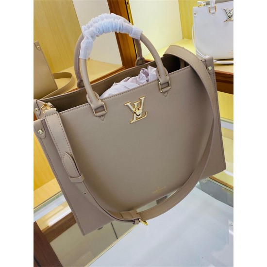 LV Toron Double Handle and Shoulder Strap Handbag