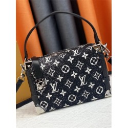 LV Side Trunk PM Handbag