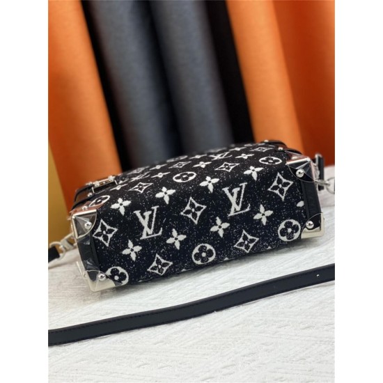 LV Side Trunk PM Handbag