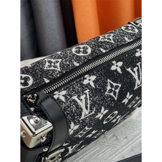 LV Side Trunk PM Handbag