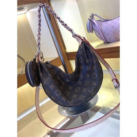 LV Over The Moon Handbag