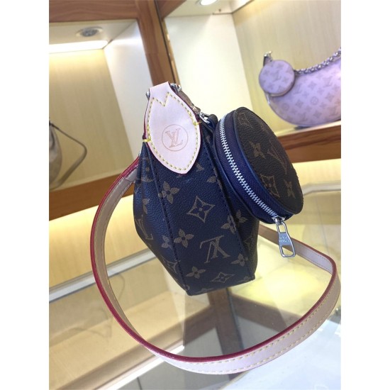 LV Over The Moon Handbag