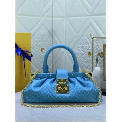 LV Monogram Clutch Handbag