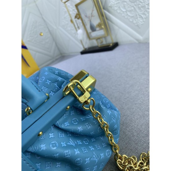 LV Monogram Clutch Handbag