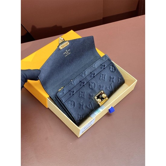 LV Envelope Wallet