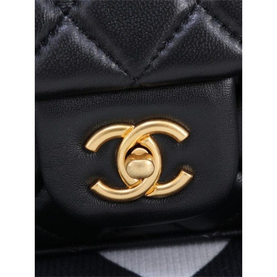 Chanel CF Crossbody Chain Bag