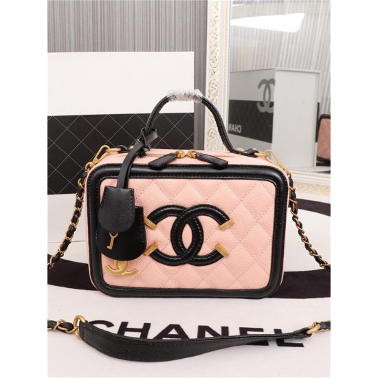 Chanel Makeup Bag