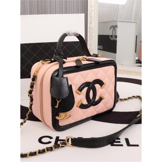 Chanel Makeup Bag