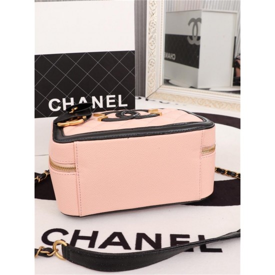 Chanel Makeup Bag