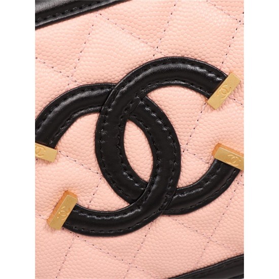 Chanel Makeup Bag