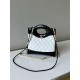 Chanel Patent Leather Handbag