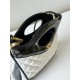 Chanel Patent Leather Handbag