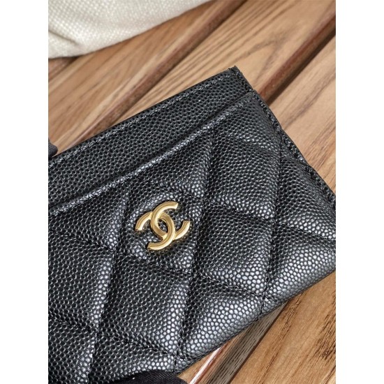 Chanel Classic Card Holder