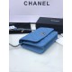 Chanel Latest Small Gold Ball WOC Style Handbag