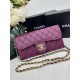 Chanel Chain Single Shoulder Crossbody Small Bag