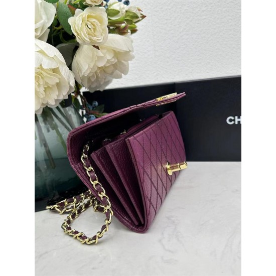 Chanel Chain Single Shoulder Crossbody Small Bag