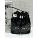 Chanel Coin Bucket Bag