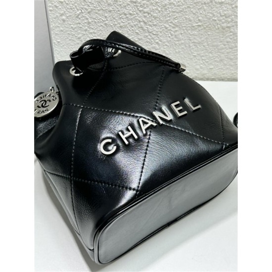 Chanel Coin Bucket Bag